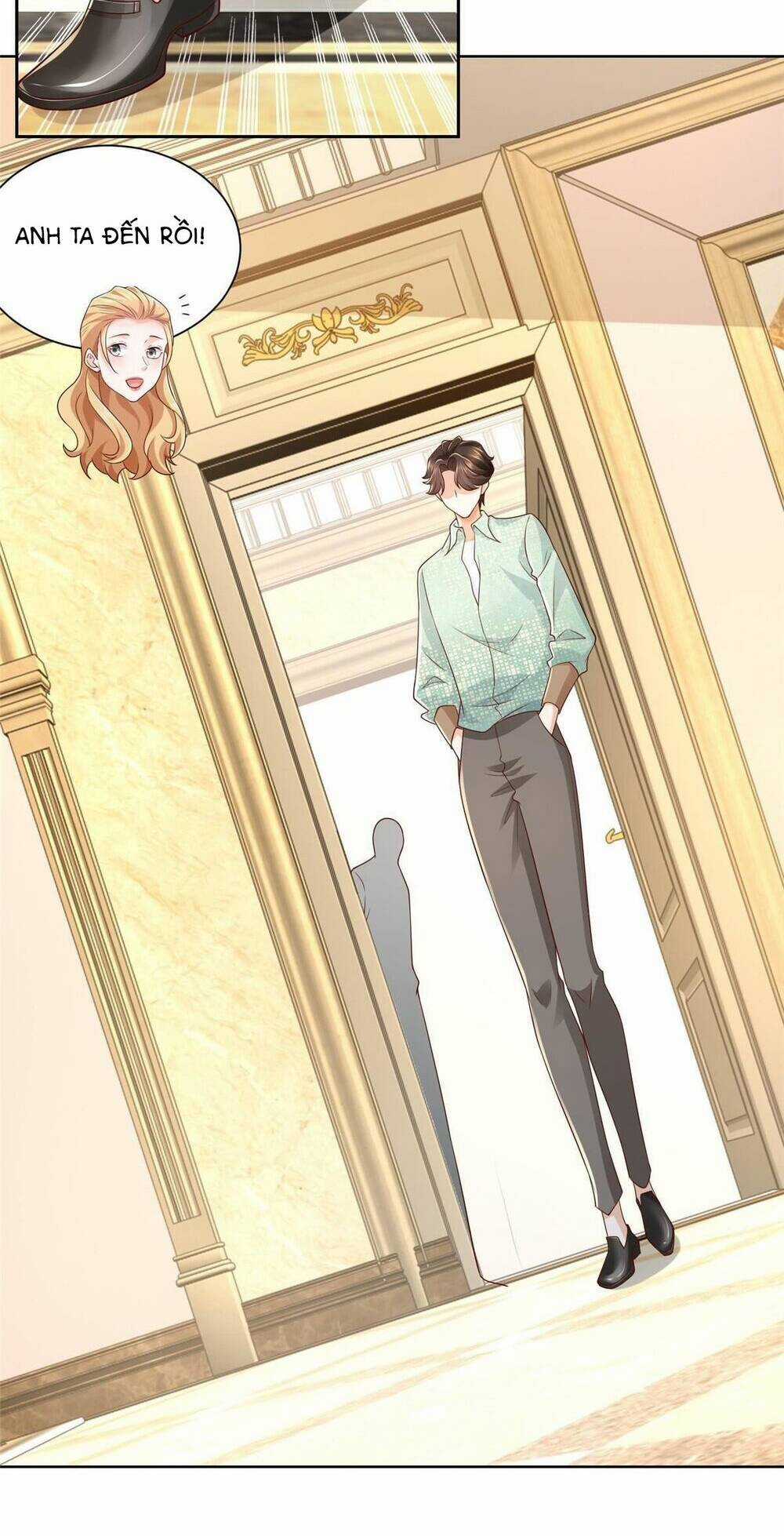 Tam Thốn Nhân Gian Chapter 157 trang 6