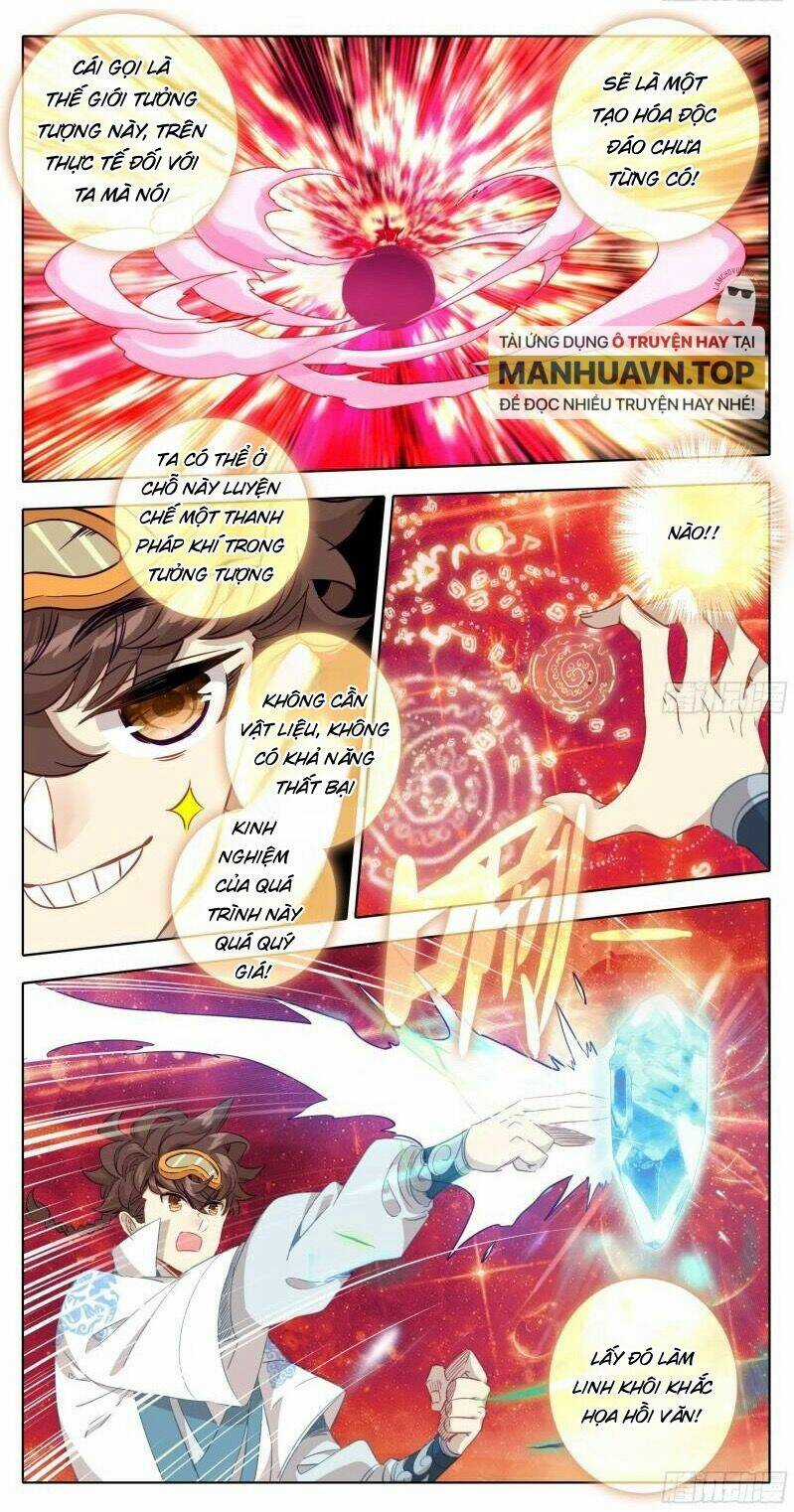 Tam Thốn Nhân Gian Chapter 157 trang 7