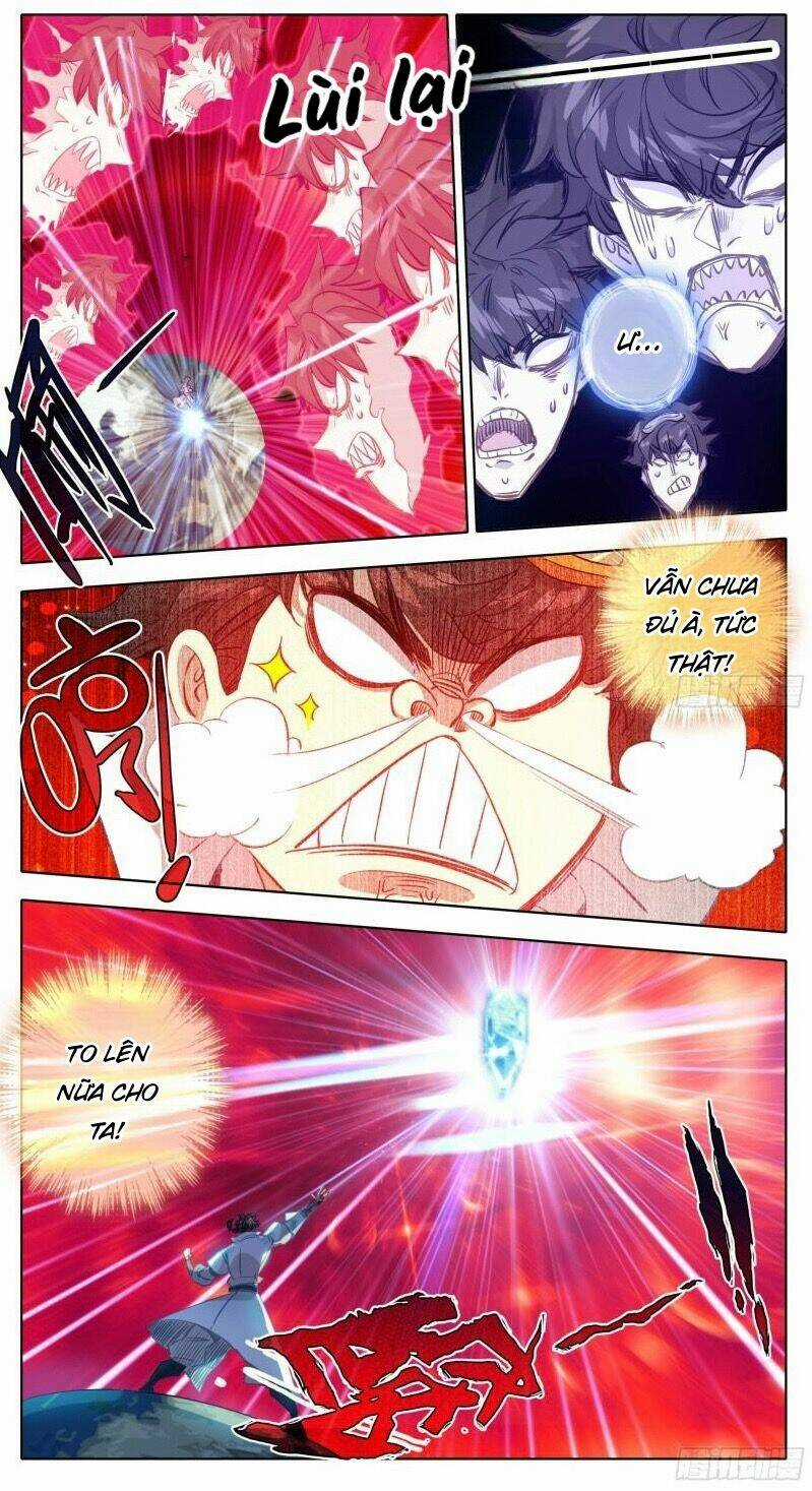 Tam Thốn Nhân Gian Chapter 157 trang 9