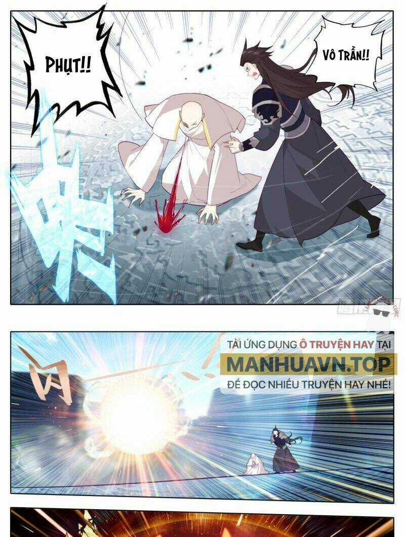 Tam Thốn Nhân Gian Chapter 158 trang 11