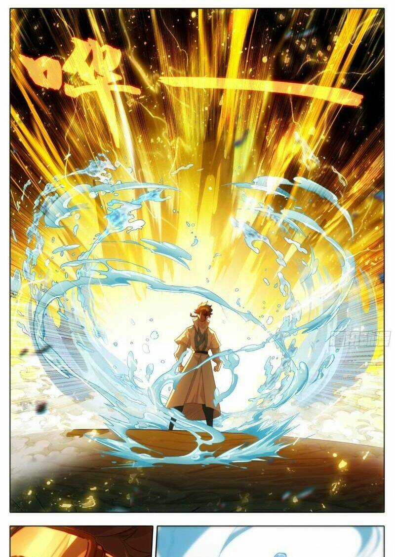 Tam Thốn Nhân Gian Chapter 158 trang 13