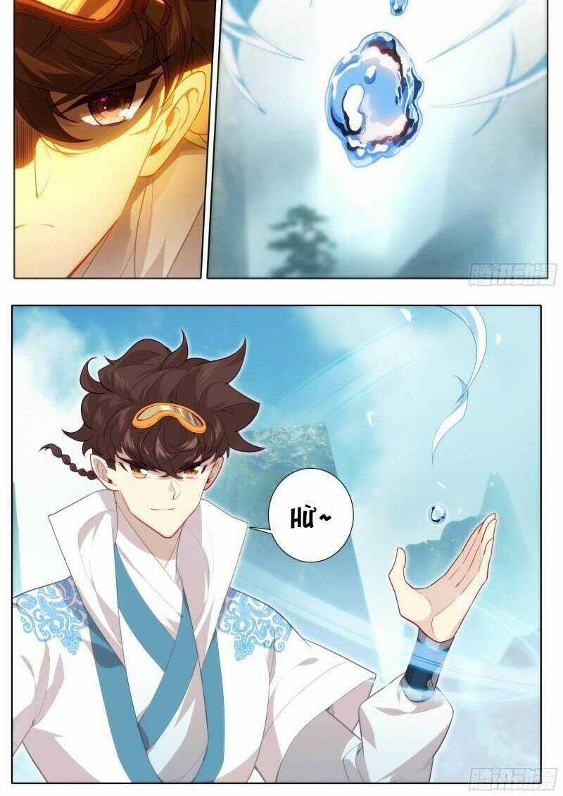 Tam Thốn Nhân Gian Chapter 158 trang 14