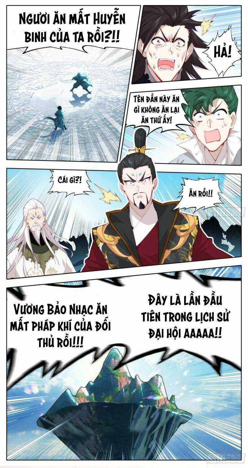 Tam Thốn Nhân Gian Chapter 158 trang 17