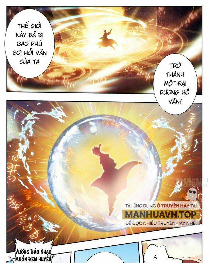 Tam Thốn Nhân Gian Chapter 158 trang 3