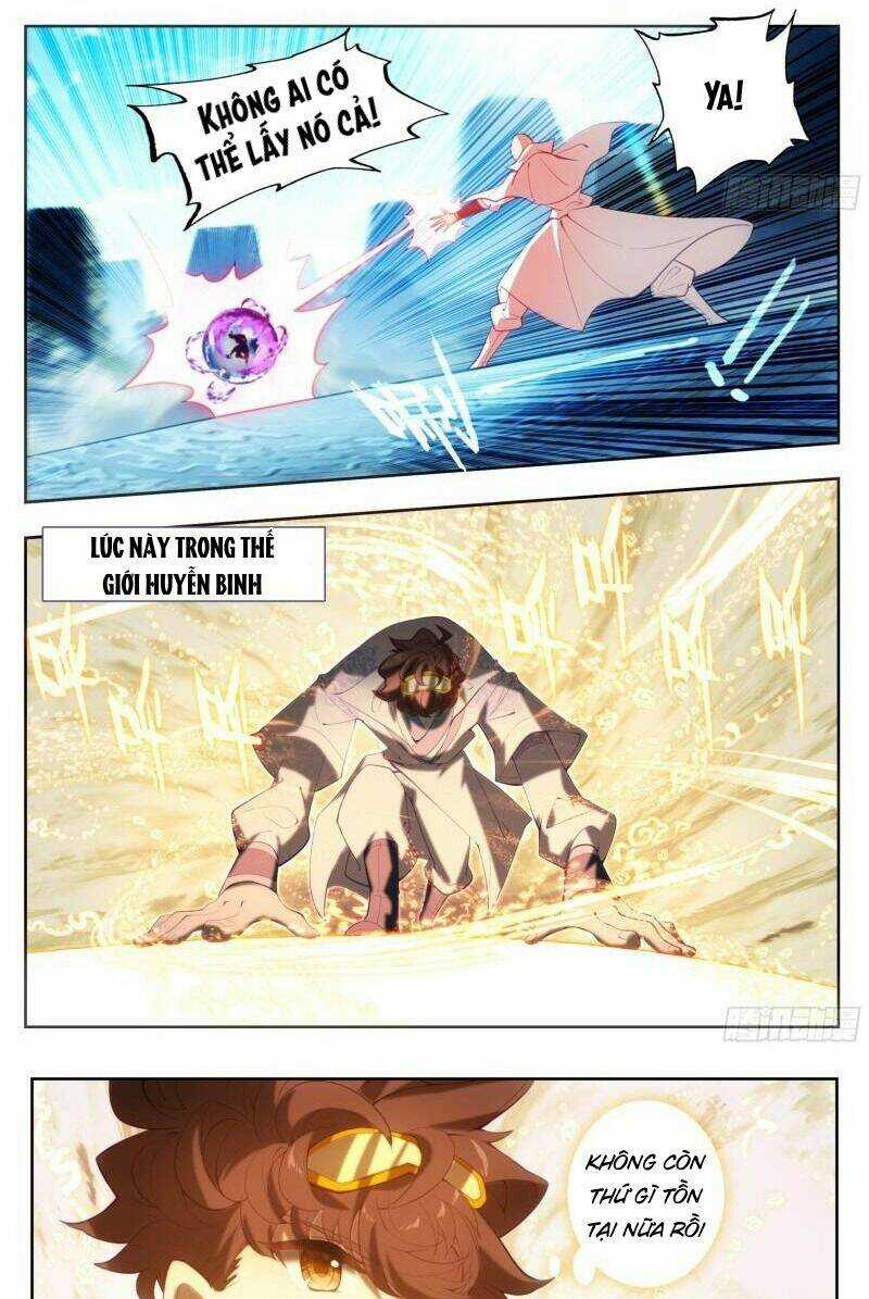 Tam Thốn Nhân Gian Chapter 158 trang 5