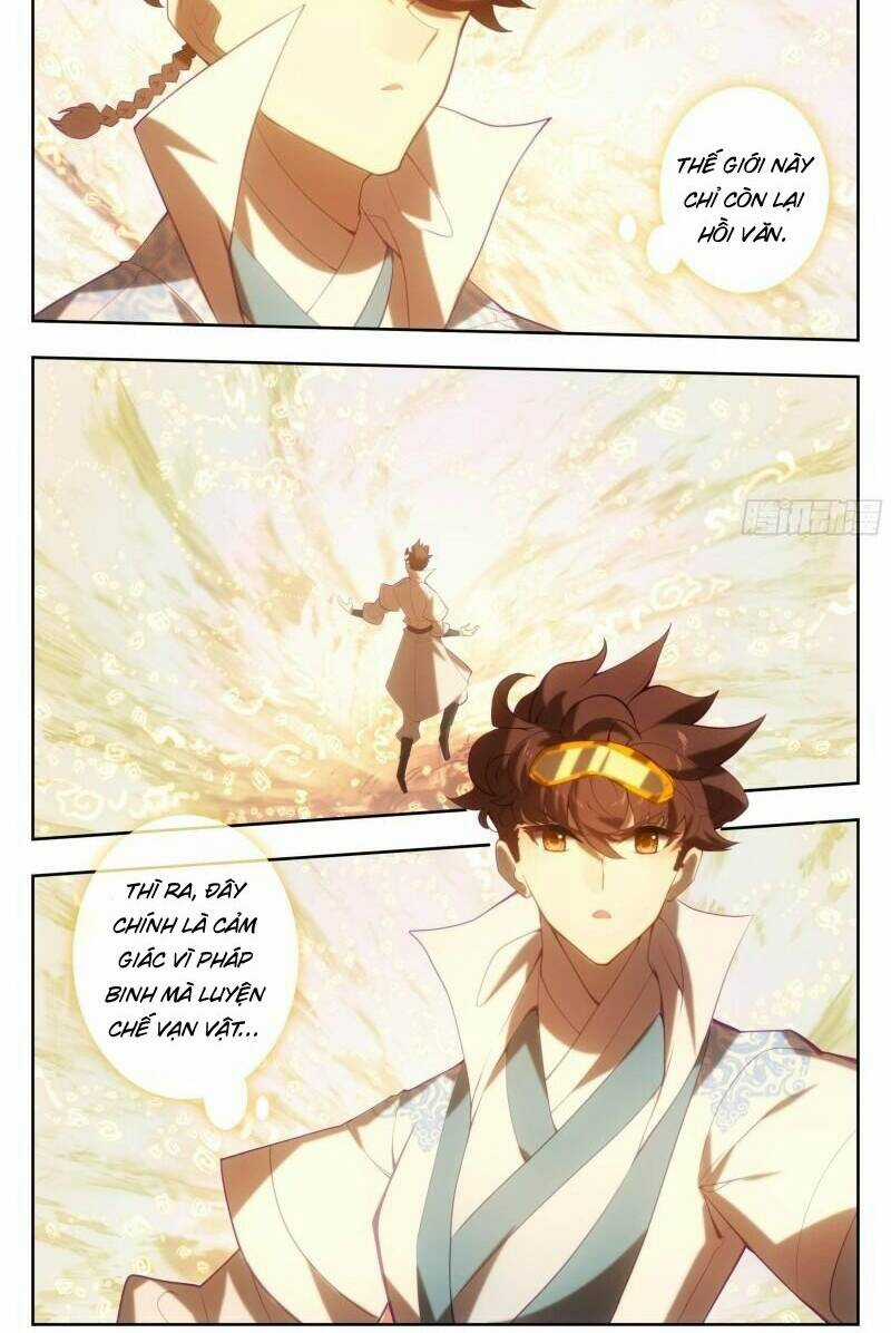 Tam Thốn Nhân Gian Chapter 158 trang 6