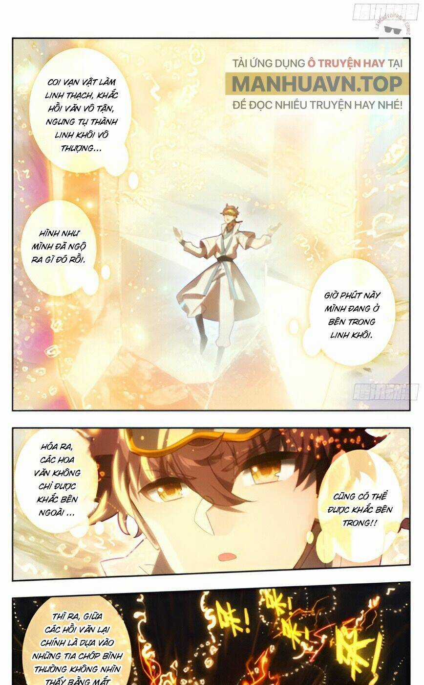 Tam Thốn Nhân Gian Chapter 158 trang 7