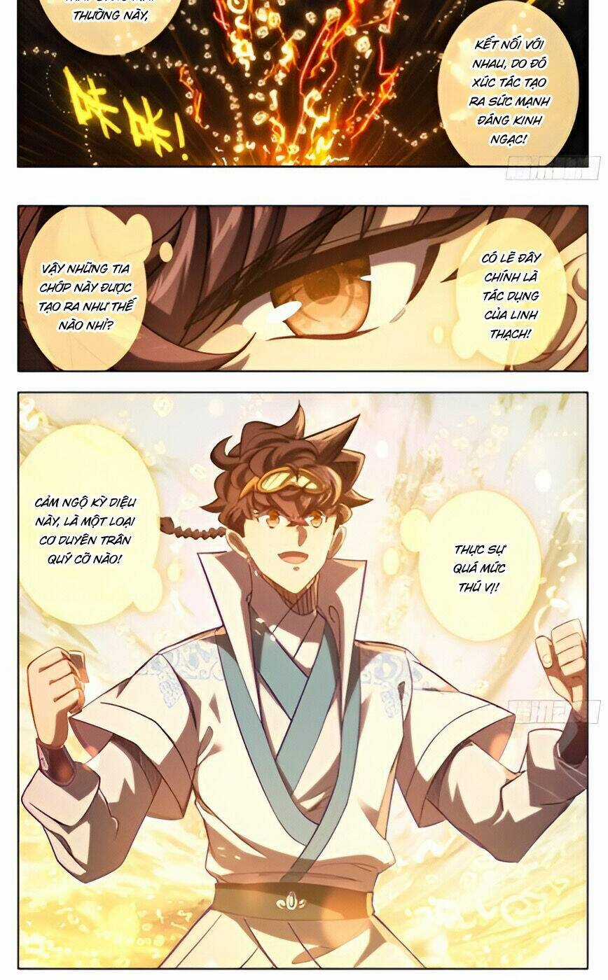 Tam Thốn Nhân Gian Chapter 158 trang 8