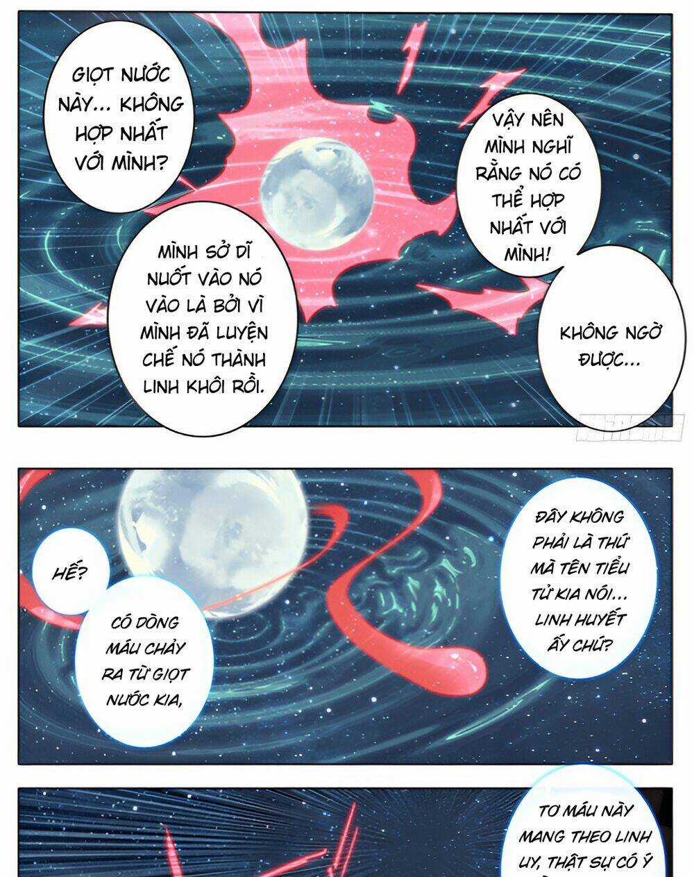 Tam Thốn Nhân Gian Chapter 159 trang 6