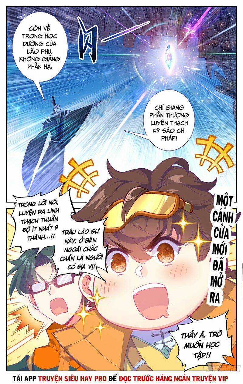 Tam Thốn Nhân Gian Chapter 16 trang 11