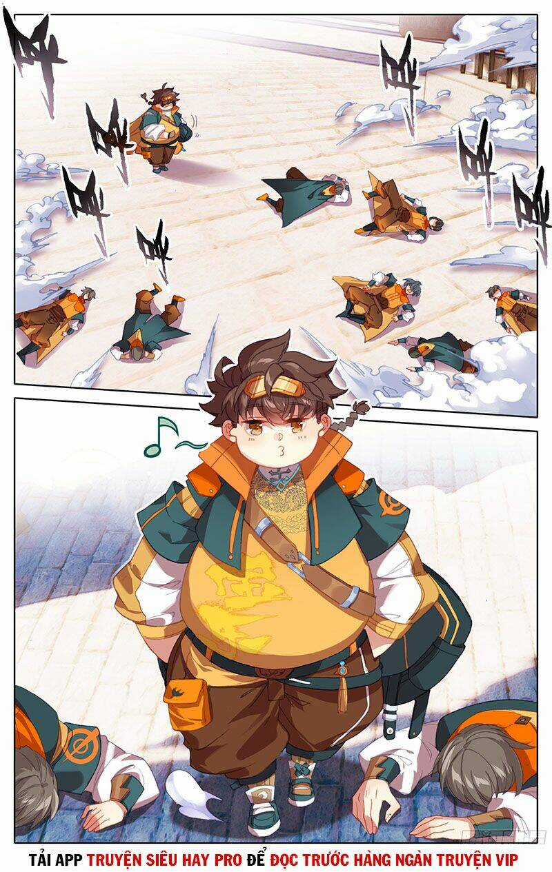 Tam Thốn Nhân Gian Chapter 16 trang 2