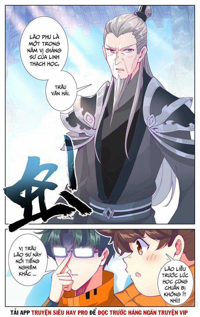 Tam Thốn Nhân Gian Chapter 16 trang 5