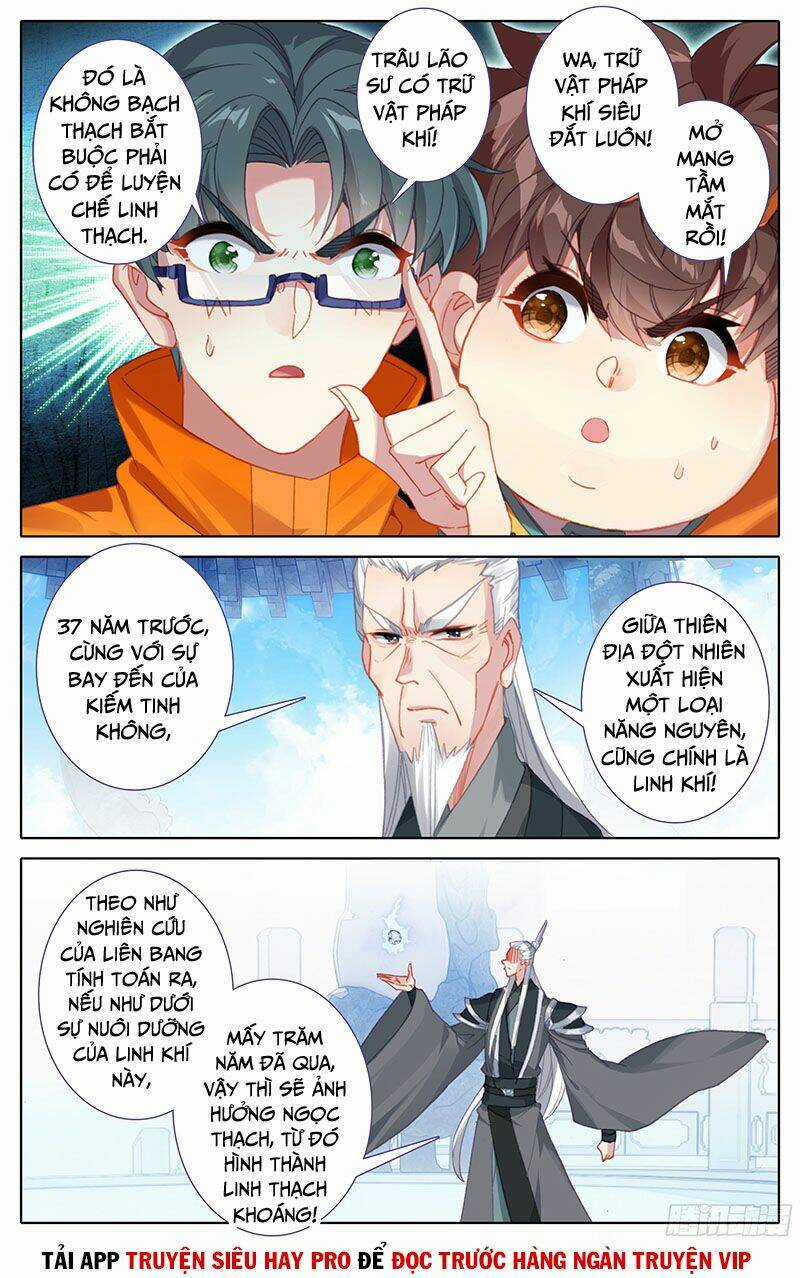 Tam Thốn Nhân Gian Chapter 16 trang 7