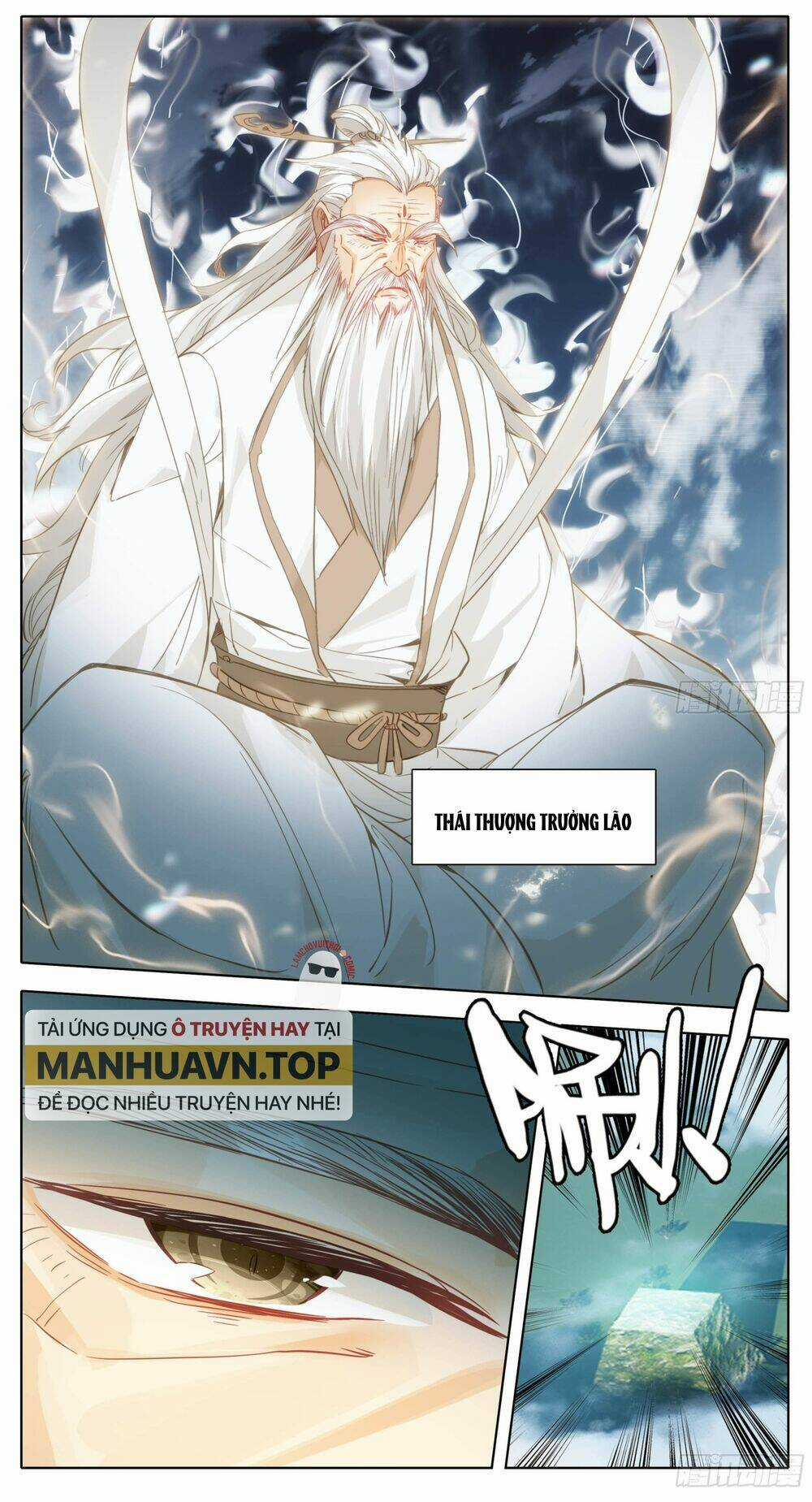 Tam Thốn Nhân Gian Chapter 160 trang 6