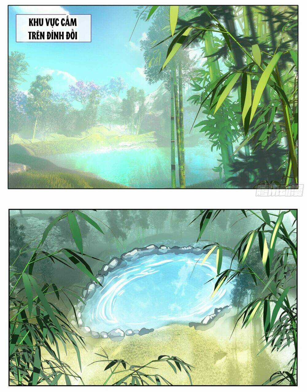 Tam Thốn Nhân Gian Chapter 161 trang 10