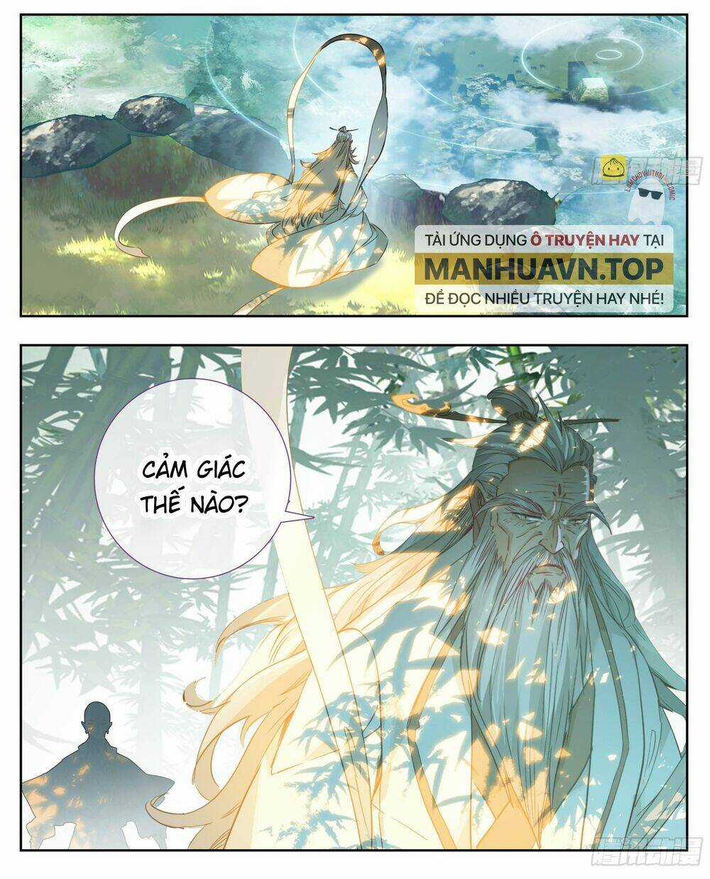 Tam Thốn Nhân Gian Chapter 161 trang 11