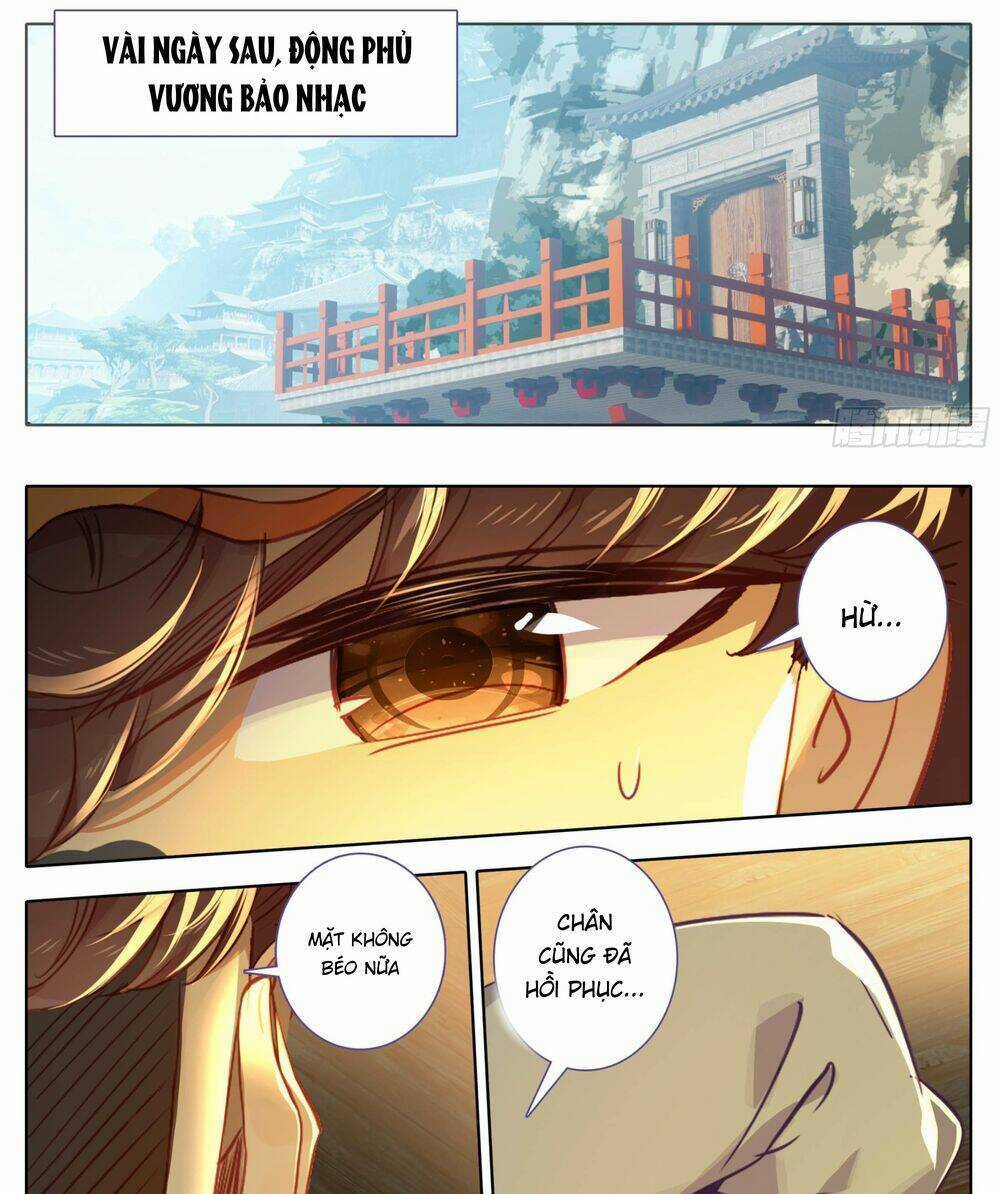 Tam Thốn Nhân Gian Chapter 161 trang 14