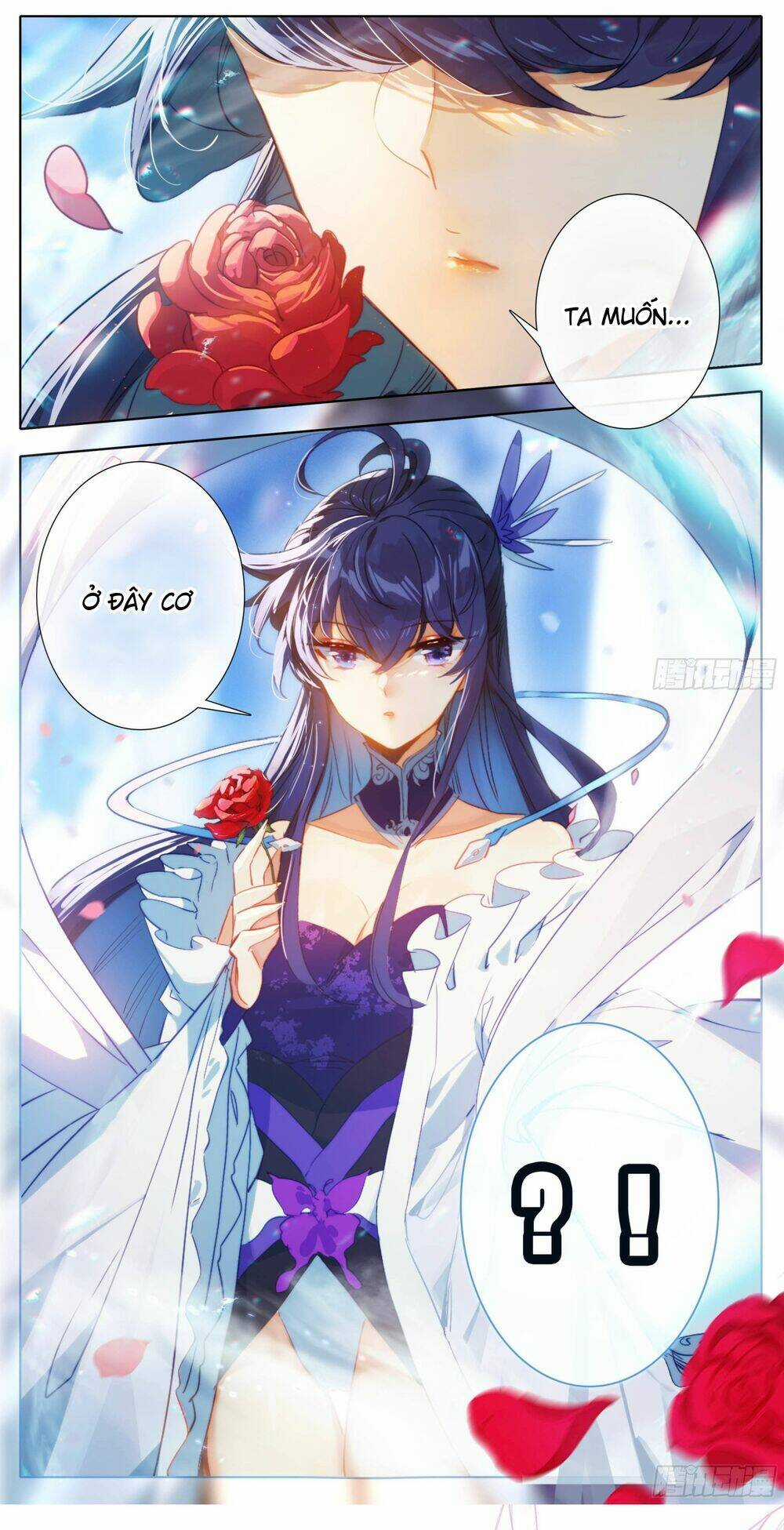 Tam Thốn Nhân Gian Chapter 162 trang 17