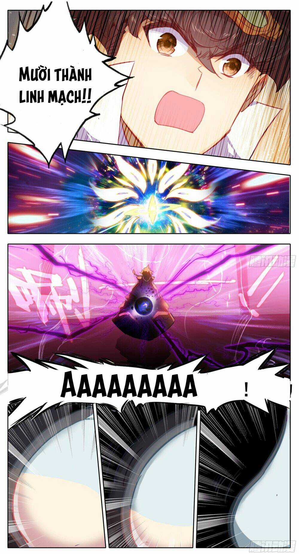 Tam Thốn Nhân Gian Chapter 162 trang 5