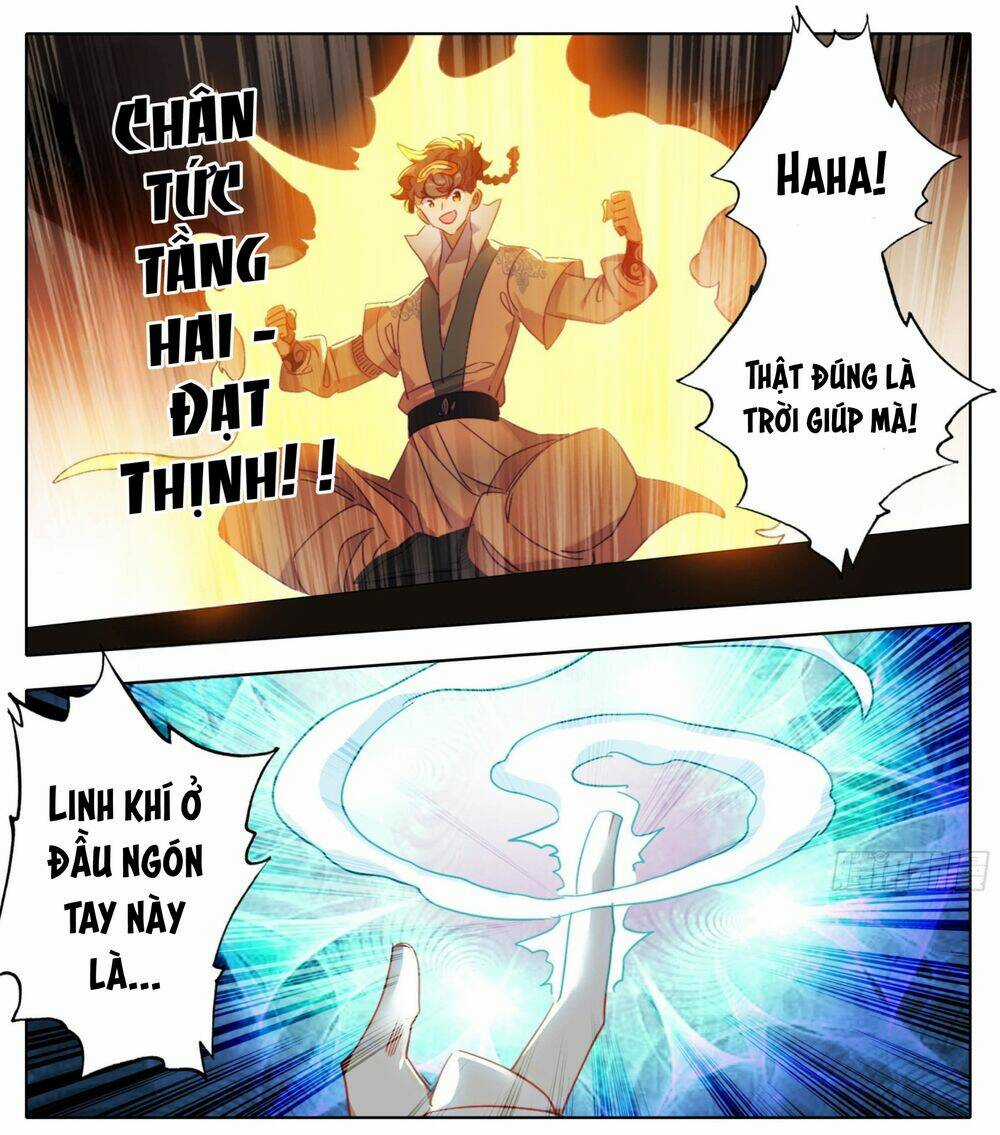 Tam Thốn Nhân Gian Chapter 162 trang 6