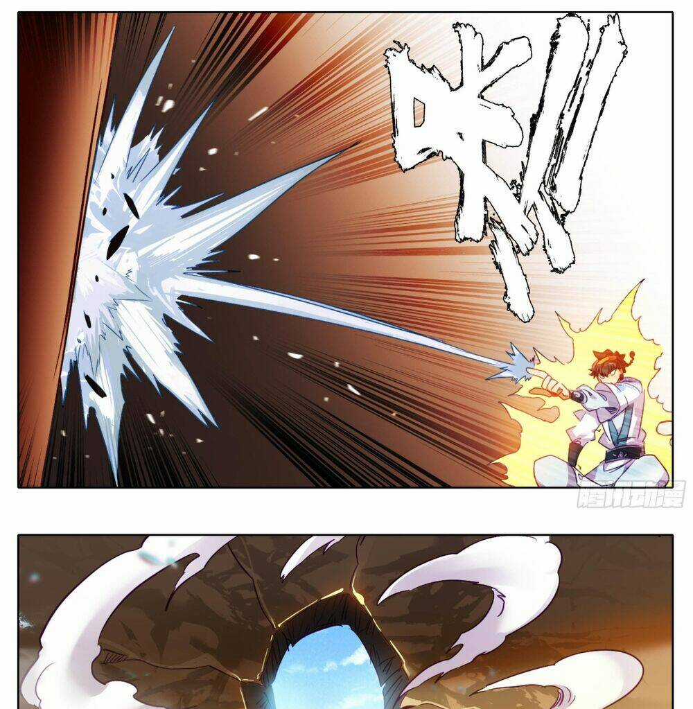 Tam Thốn Nhân Gian Chapter 162 trang 7