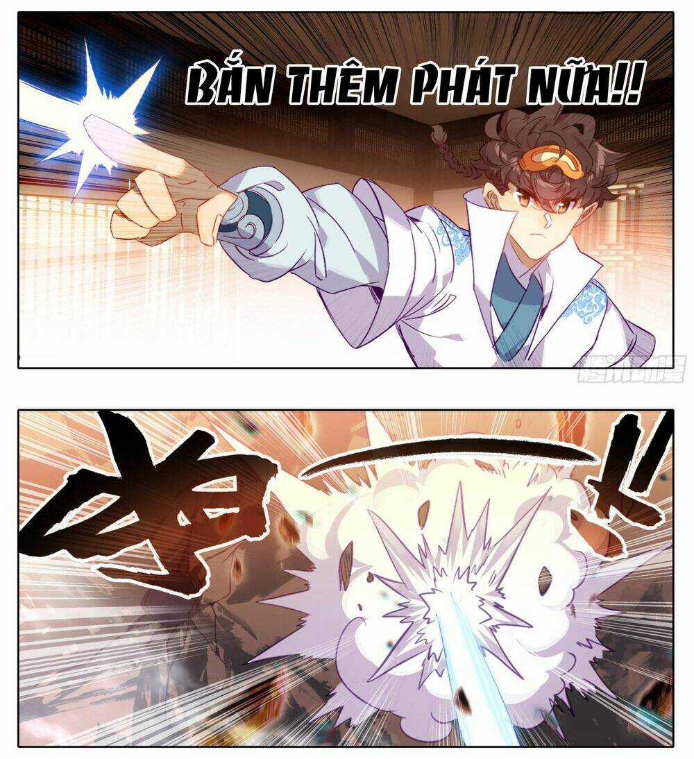 Tam Thốn Nhân Gian Chapter 162 trang 9