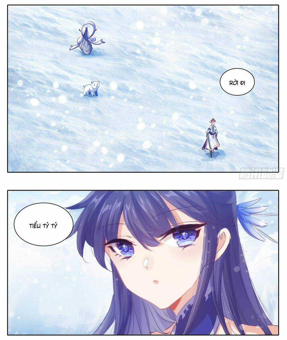 Tam Thốn Nhân Gian Chapter 163 trang 15