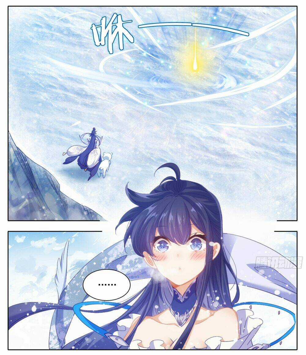 Tam Thốn Nhân Gian Chapter 163 trang 17