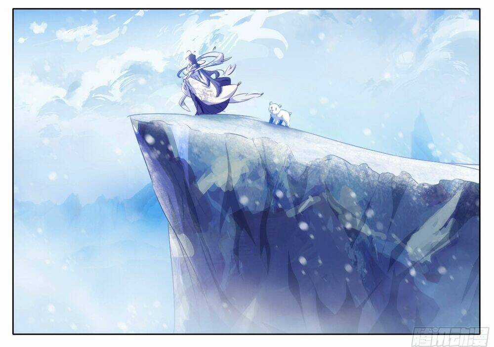 Tam Thốn Nhân Gian Chapter 163 trang 18