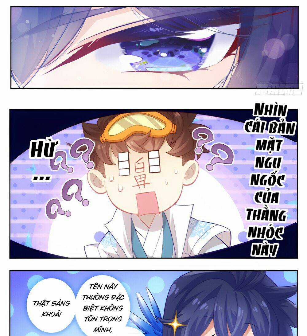 Tam Thốn Nhân Gian Chapter 163 trang 4