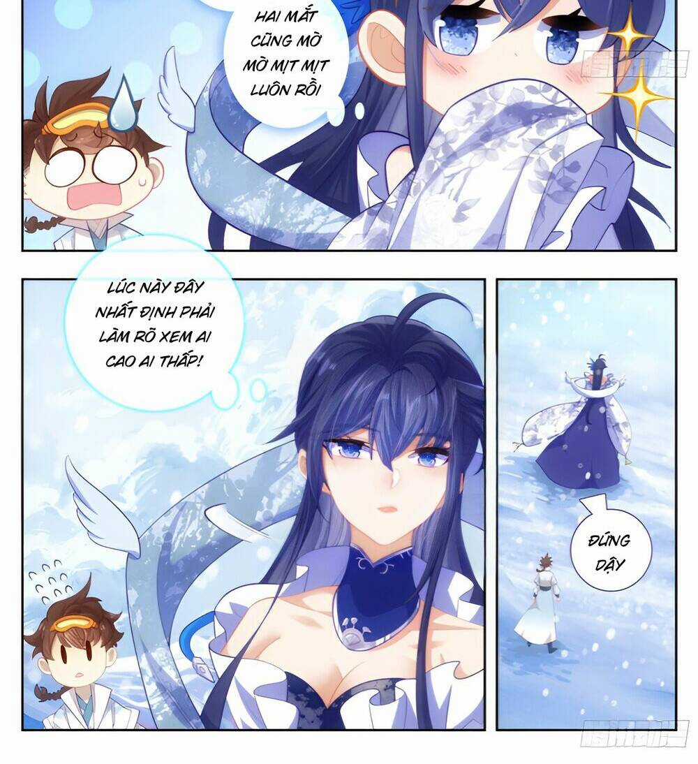 Tam Thốn Nhân Gian Chapter 163 trang 5