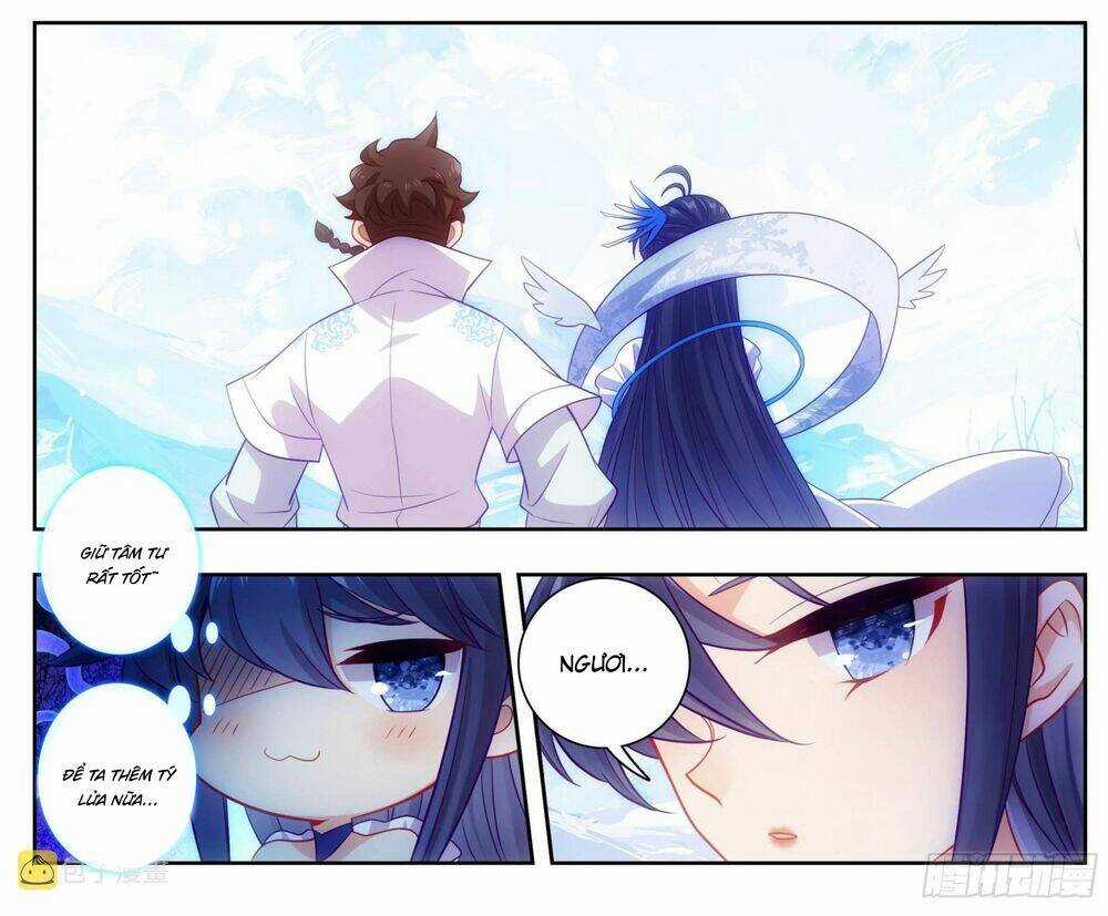 Tam Thốn Nhân Gian Chapter 163 trang 7