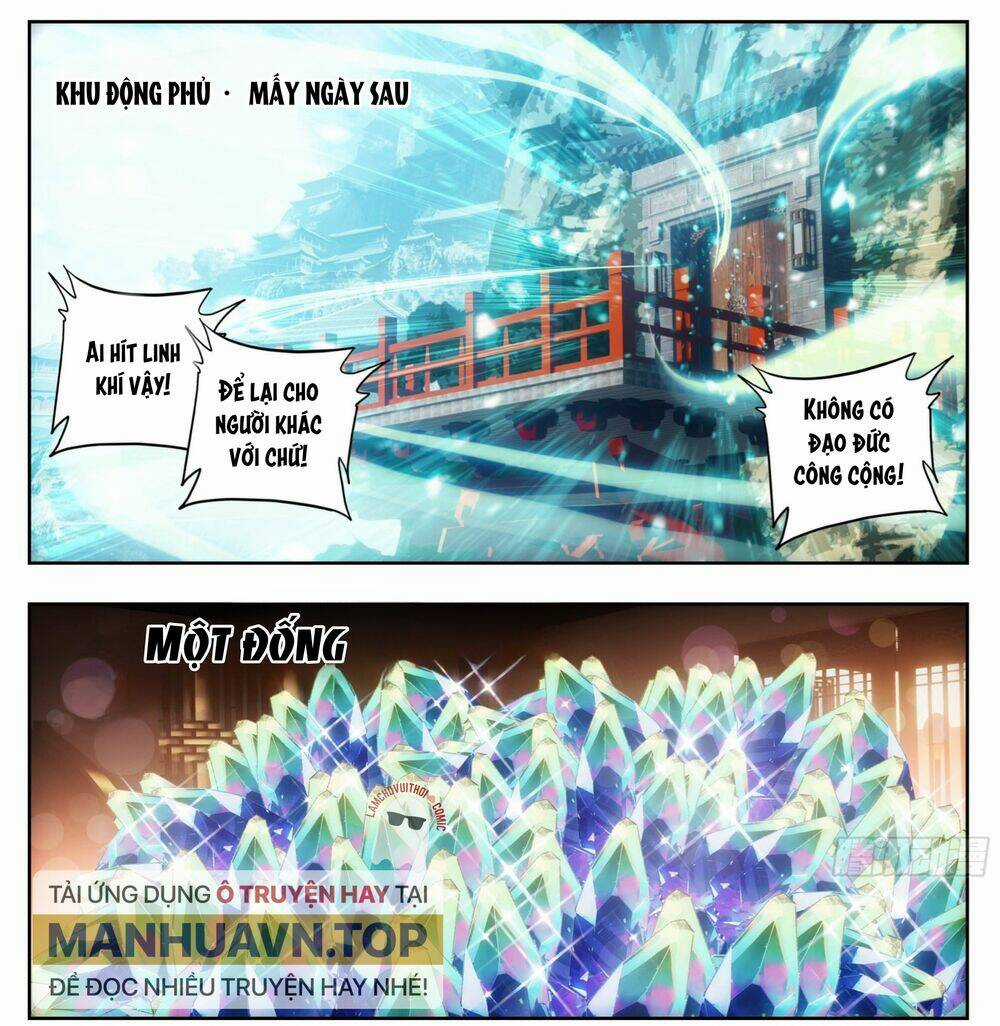 Tam Thốn Nhân Gian Chapter 164 trang 7