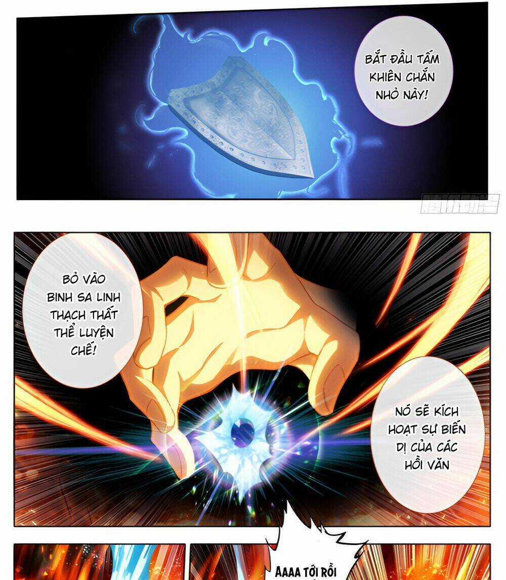 Tam Thốn Nhân Gian Chapter 164 trang 9