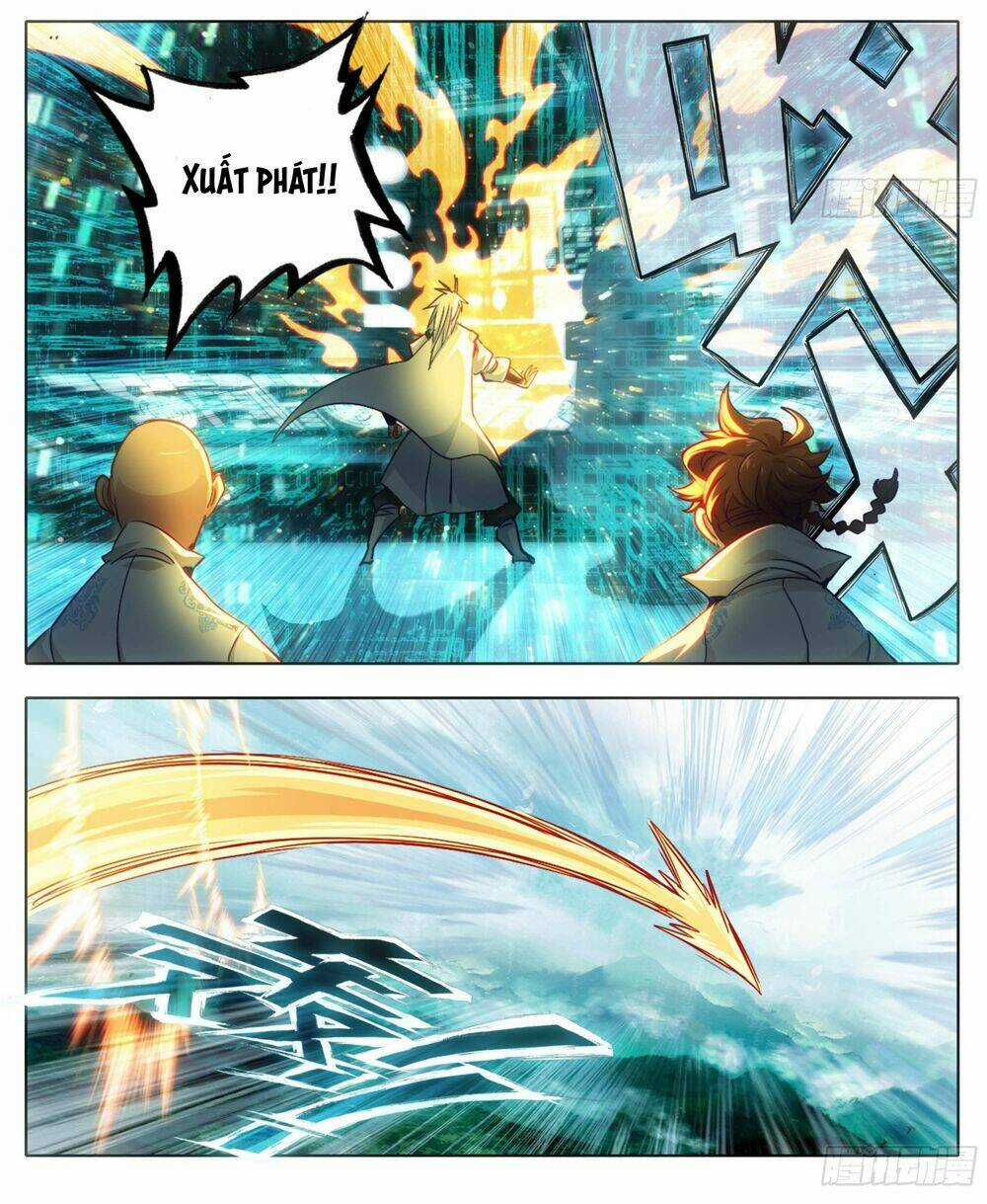 Tam Thốn Nhân Gian Chapter 167 trang 10