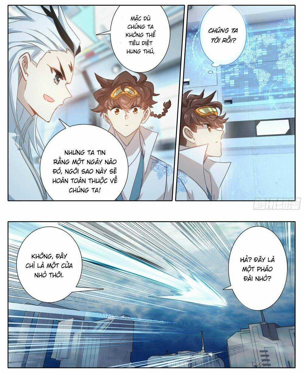 Tam Thốn Nhân Gian Chapter 167 trang 13