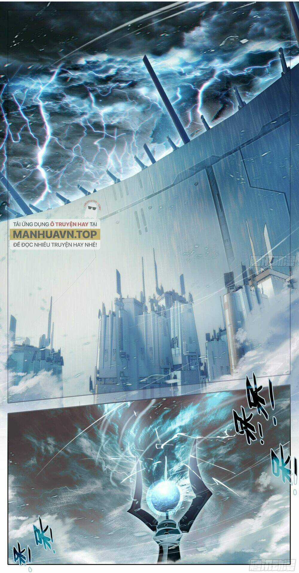 Tam Thốn Nhân Gian Chapter 167 trang 15