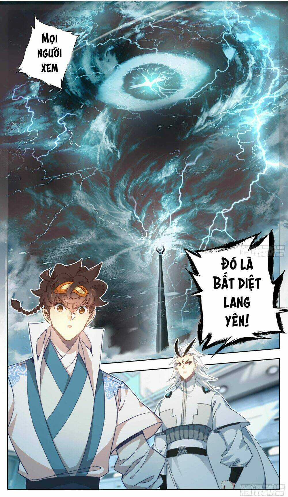 Tam Thốn Nhân Gian Chapter 167 trang 16