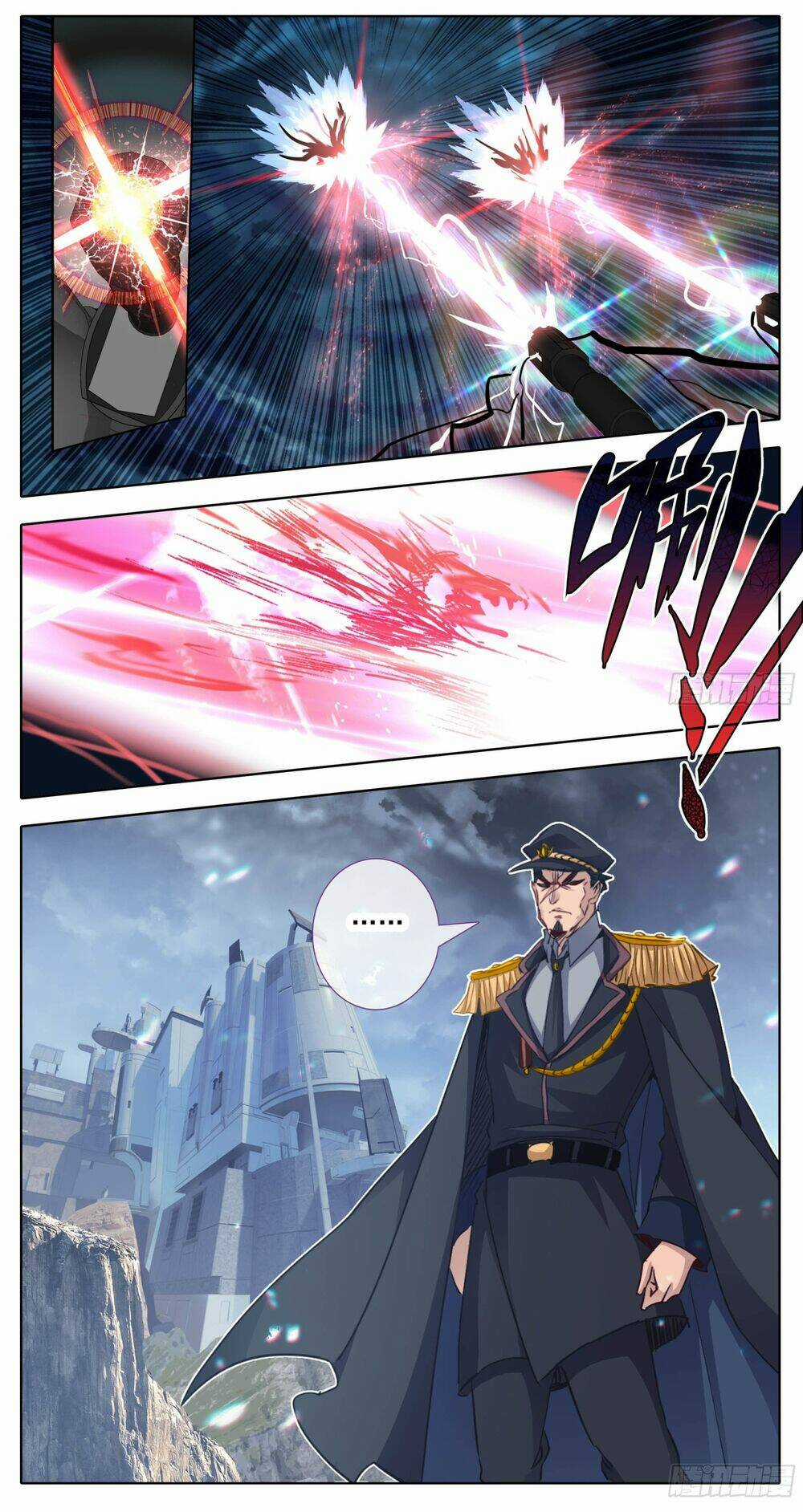 Tam Thốn Nhân Gian Chapter 167 trang 4