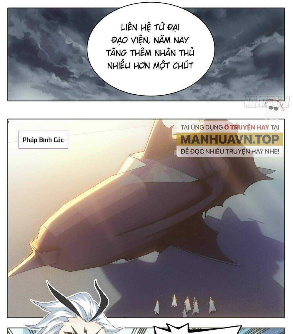 Tam Thốn Nhân Gian Chapter 167 trang 5