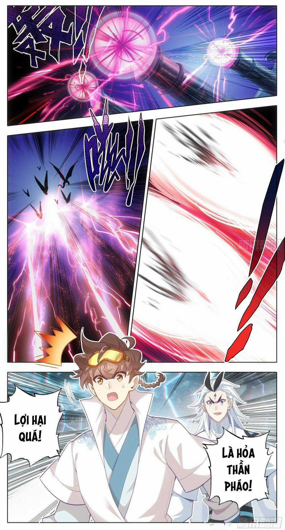 Tam Thốn Nhân Gian Chapter 168 trang 5