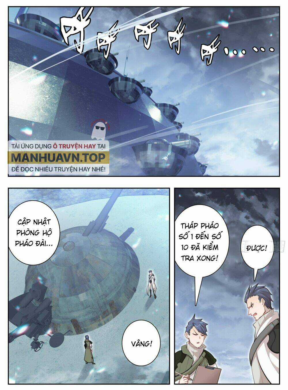 Tam Thốn Nhân Gian Chapter 168 trang 7