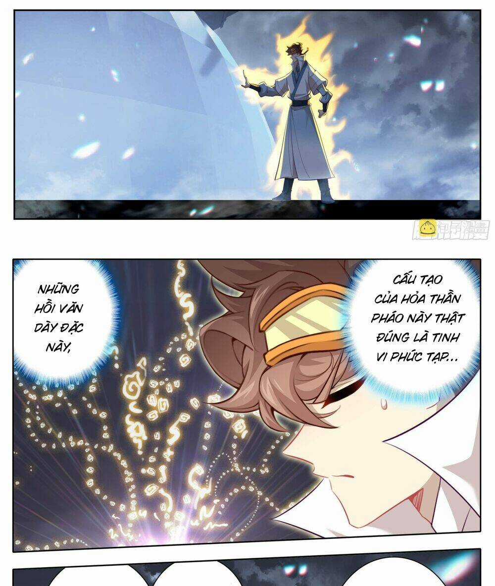 Tam Thốn Nhân Gian Chapter 168 trang 8