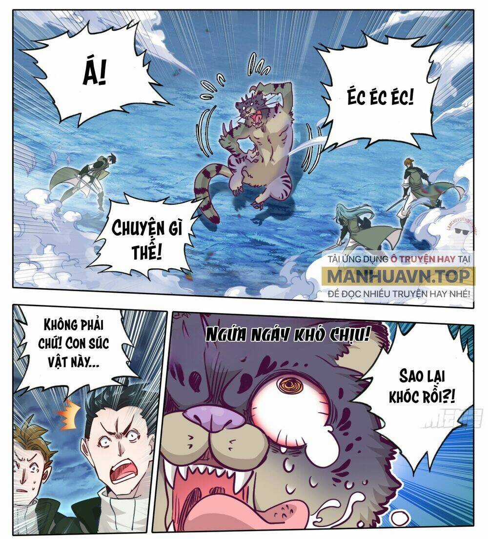 Tam Thốn Nhân Gian Chapter 169 trang 11