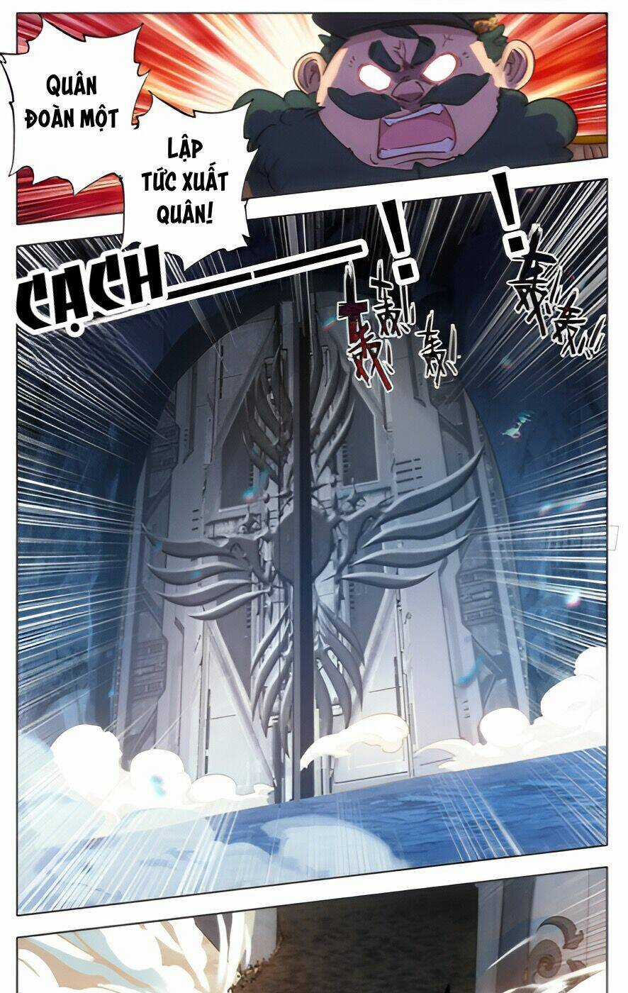 Tam Thốn Nhân Gian Chapter 169 trang 4