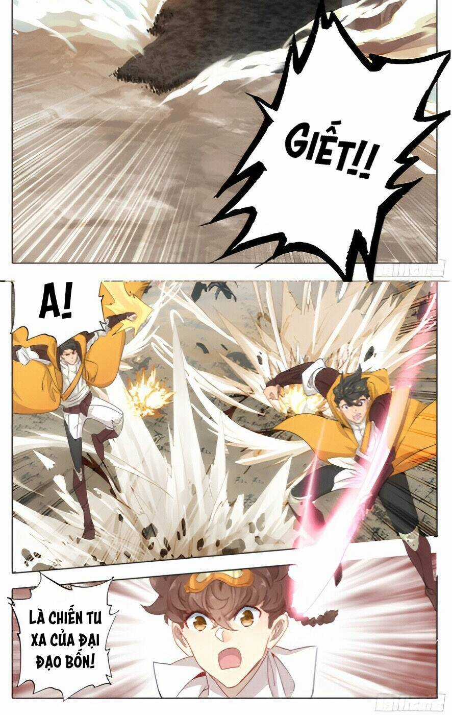 Tam Thốn Nhân Gian Chapter 169 trang 5