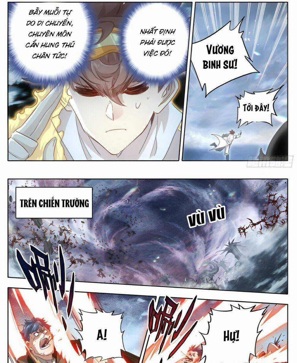 Tam Thốn Nhân Gian Chapter 169 trang 7