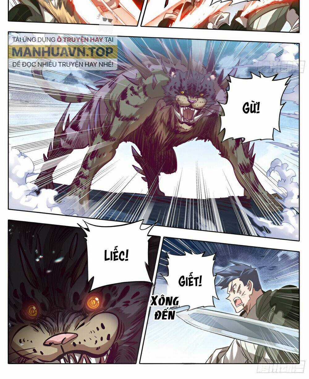 Tam Thốn Nhân Gian Chapter 169 trang 8