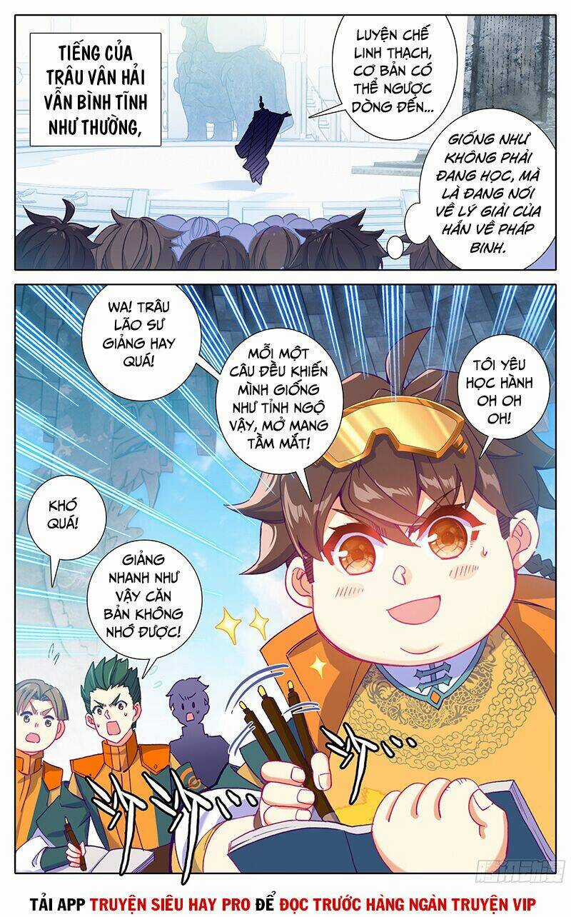 Tam Thốn Nhân Gian Chapter 17 trang 0