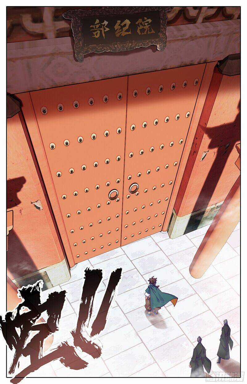 Tam Thốn Nhân Gian Chapter 17 trang 10